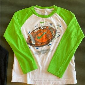 Nike boys long sleeve
